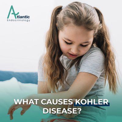 KOHLER DISEASE