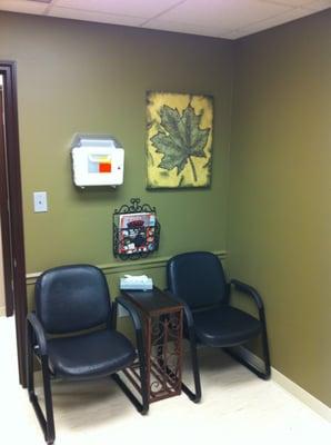 Exam Room Seating