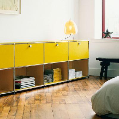 USM Haller storage credenza