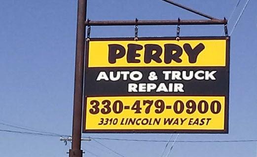 Perry Auto & Truck Repair