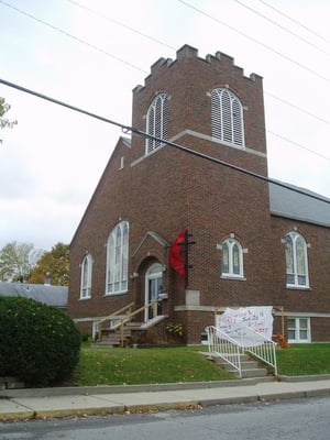 Beech Grove United Methodist Church