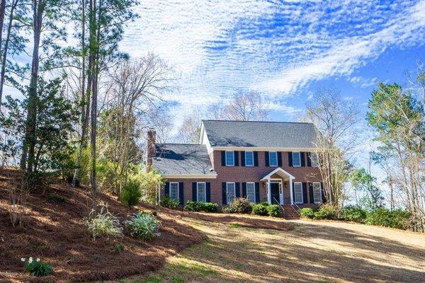 667 Monticlair Dr. Macon, GA  Under Contract