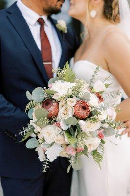 Wedding bouquet! Absolutely gorgeous