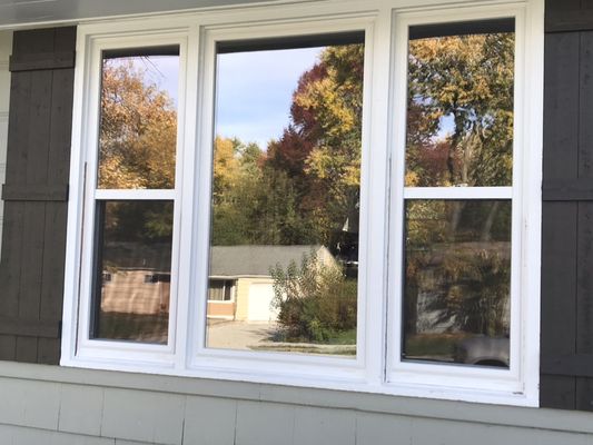 Alliance Vinyl replacement windows