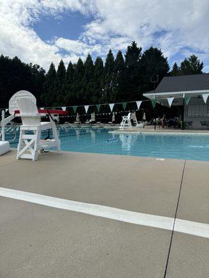 Green Valley Park Swim & Racquet Club