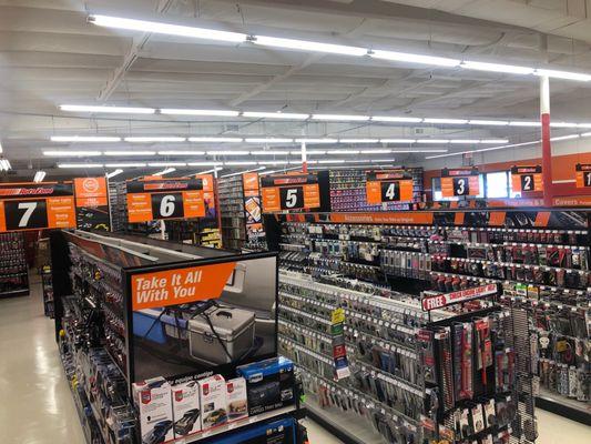 AutoZone Auto Parts