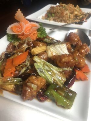 General Tsao