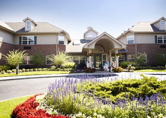 American House West Bloomfield Senior Living