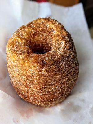 Cinnamon Sugar Kronut (from Sugarrman)