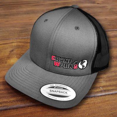 Richardson Trucker Snapback