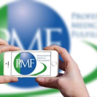 PMF Inc website is mobile and tablet friendly. Order your favorite medical supplies from phone or tablet. www.choosepmf.com