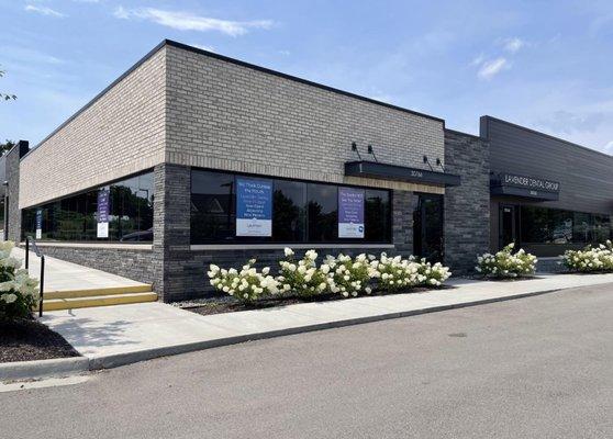 Lavender Dental New Hudson