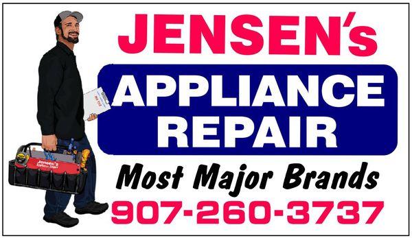 Jensen's Appliance Repair