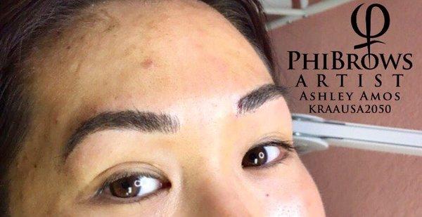 Microblading can be so natural!