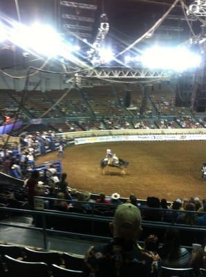 Ram National Rodeo Circuit