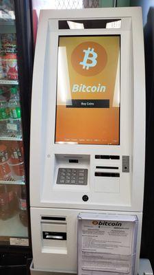 Bitcoin ATM