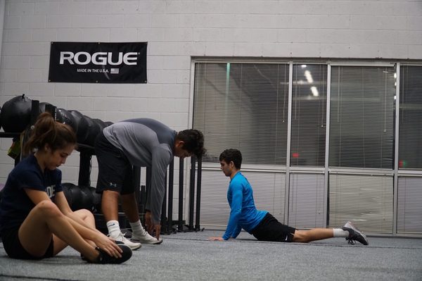 Flexibility and recovery emphasized