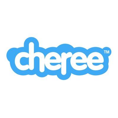 Cheree logo design and spoof.