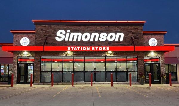 Simonson Station Store