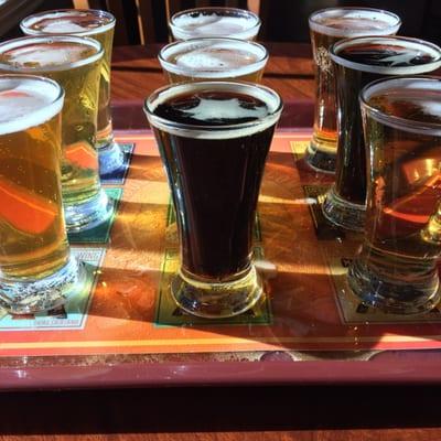 Beer samplers