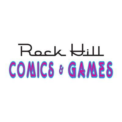 Rock Hill Comics and Games