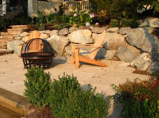 Four Seasons Landscape Construction and Lawn Care