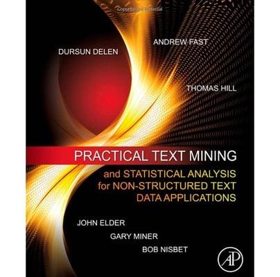 Provides complete coverage of statistical and analytical concepts, techniques, and applications for text mining.