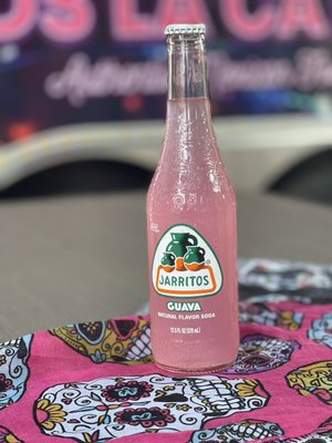 Jarrito guava