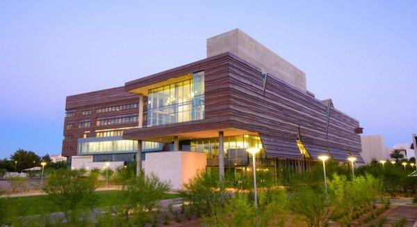 NAU Phoenix Biomedical Campus