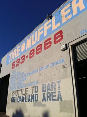 Tires & Mufflers Depot