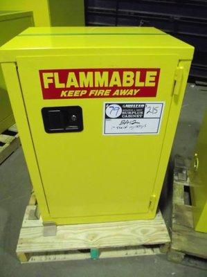 Flammable File Cabinet