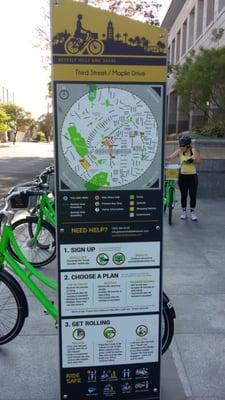 Bike Rental Information