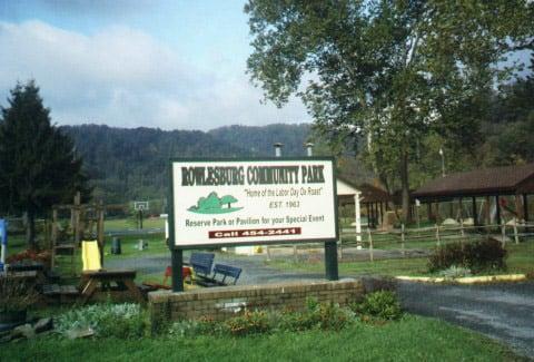 Rowlesburg Community Park