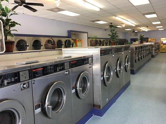 Laundry mat