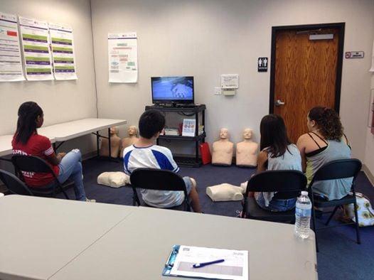 Child and Babysitting Safety class