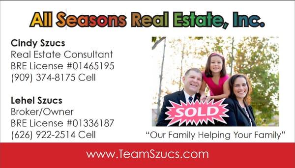 All Seasons Real Estate