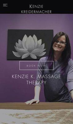 Online booking link- http://kenziekmassage.glossgenius.com