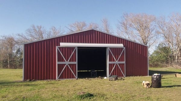 30 x 40 barn