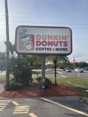 Dunkin'