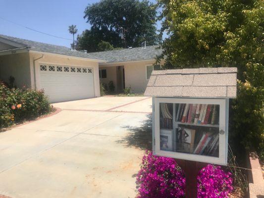 Little Free Library