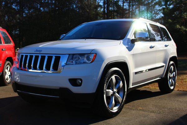 2011 Jeep Grand Cherokee Limited 4WD