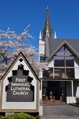 First Immanuel Lutheran Church