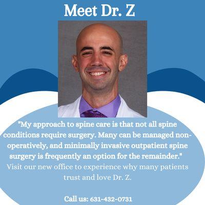 Meet Dr. Zouzias