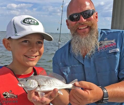 Ocean City Maryland Fishing.... FAMILY FUN 2015