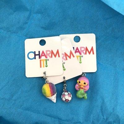 Cute charms for my niece! I forgot to post a pic of the bracelet I got last time.