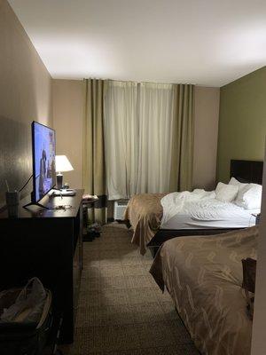 Quality Inn West Plano-Dallas