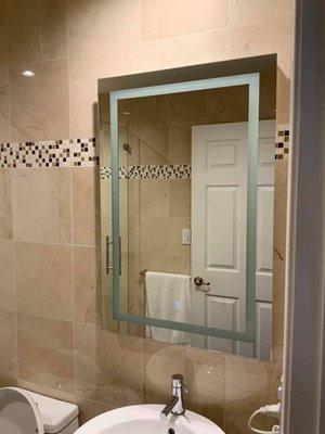 Designer Shower of Naples