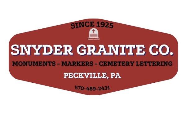 Snyder Granite