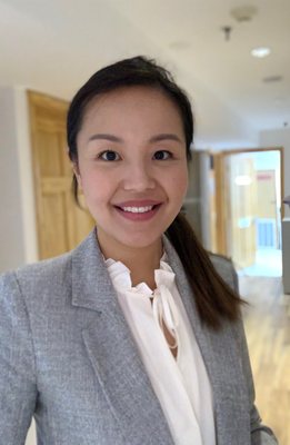 Lena Wang, RPA-C, Physician Assistant