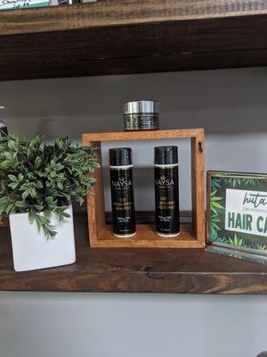 Hair care products